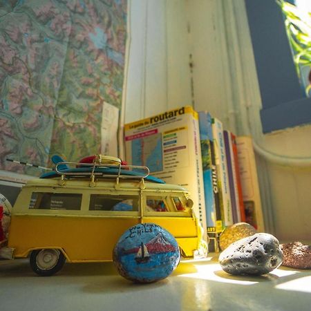 Hostal Casa Margouya Puerto Varas Dış mekan fotoğraf