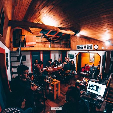 Hostal Casa Margouya Puerto Varas Dış mekan fotoğraf