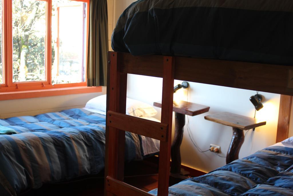 Hostal Casa Margouya Puerto Varas Dış mekan fotoğraf